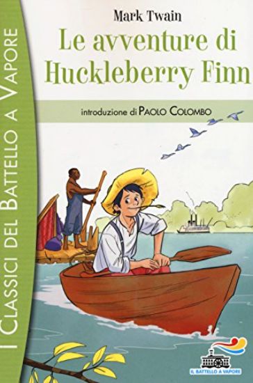 Immagine di AVVENTURE DI HUCKLEBERRY FINN (LE)