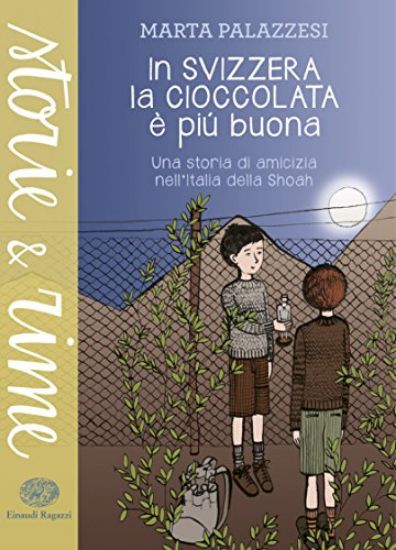 Immagine di IN SVIZZERA LA CIOCCOLATA E` PIU` BUONA