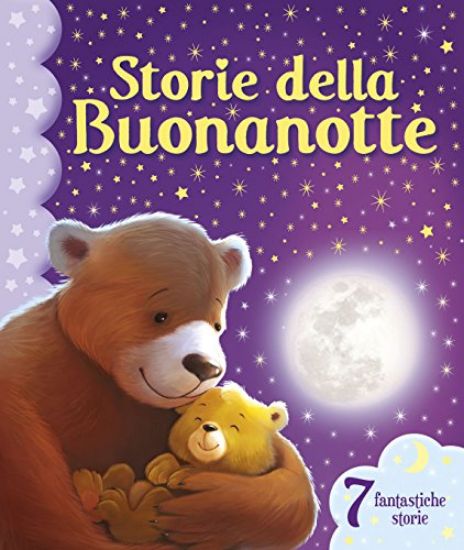 Immagine di STORIE DELLA BUONANOTTE