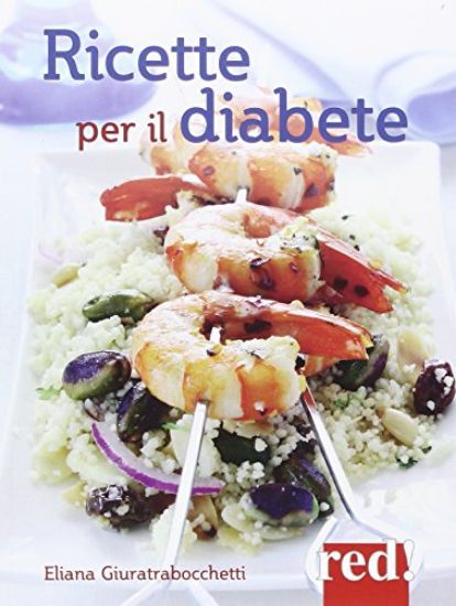 Immagine di RICETTE PER IL DIABETE