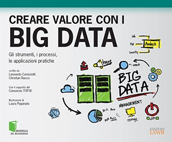 Immagine di CREARE VALORE CON I BIG DATA