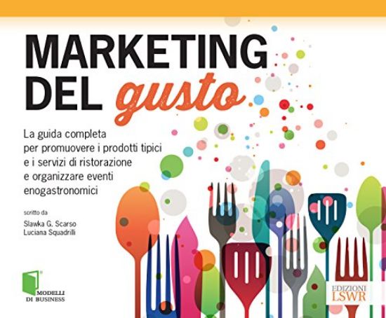 Immagine di MARKETING DEL GUSTO