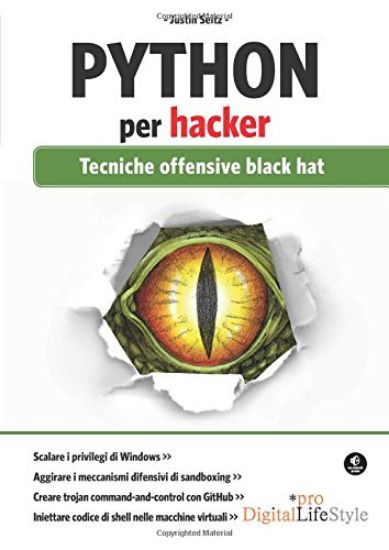 Immagine di PYTHON PER HACKER