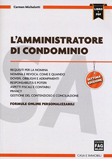 Immagine di AMMINISTRATORE DI CONDOMINIO