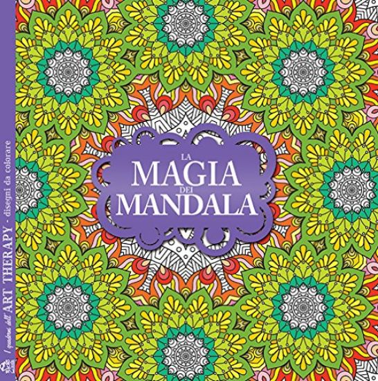 Immagine di MAGIA DEI MANDALA