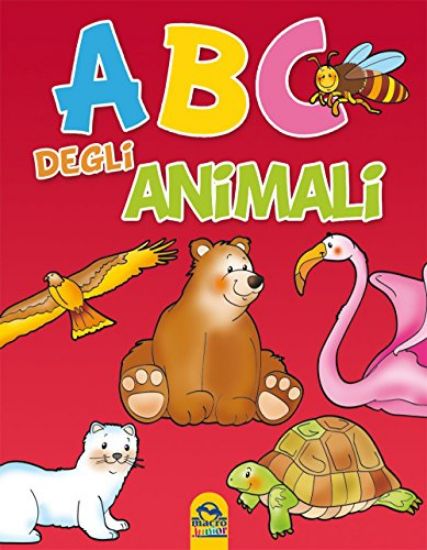 Immagine di ABC DEGLI ANIMALI