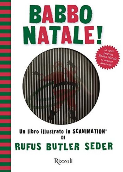 Immagine di BABBO NATALE! UN LIBRO ILLUSTRATO IN SCANIMATION®