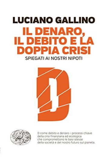 Immagine di DENARO, IL DEBITO E LA DOPPIA CRISI