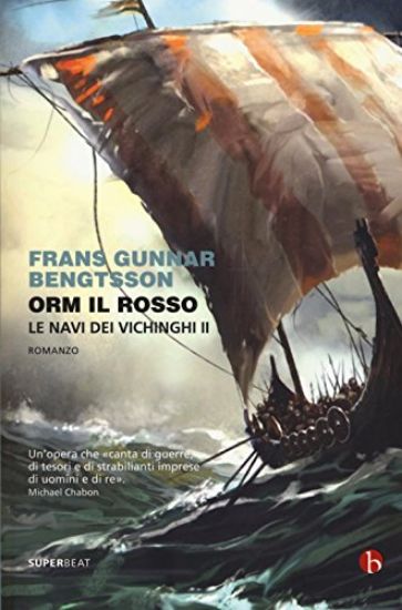 Immagine di ORM IL ROSSO. LE NAVI DEI CICHINGHI - VOLUME 2