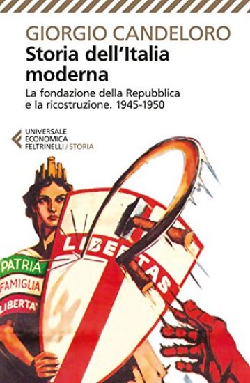 Immagine di STORIA DELL ITALIA MODERNA.