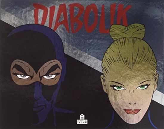 Immagine di DIABOLIK COFANETTO REGALO