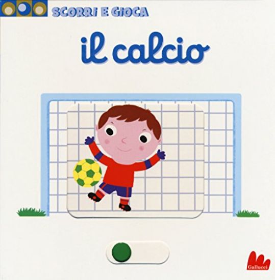 Immagine di CALCIO - SCORRI E GIOCA