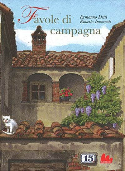 Immagine di FAVOLE DI CAMPAGNA