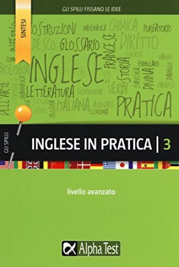 Immagine di INGLESE IN PRATICA - VOLUME 3