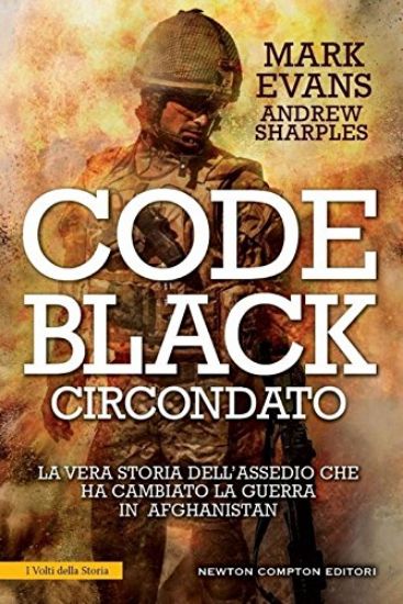 Immagine di CODE BLACK