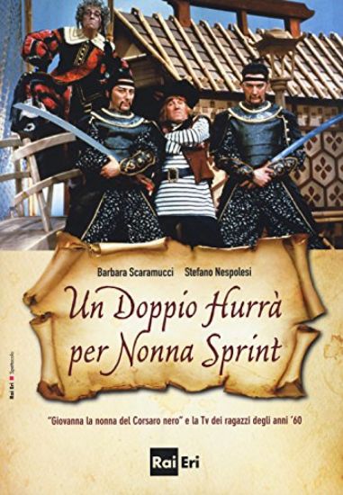 Immagine di UN DOPPIO HURRA` PER NONNA SPRINT