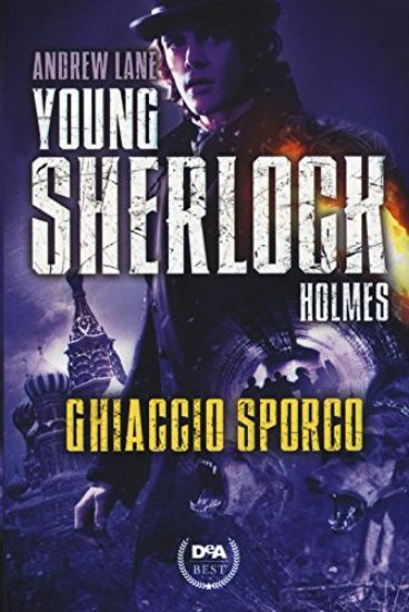 Immagine di GHIACCIO SPORCO. YOUNG SHERLOCK HOLMES