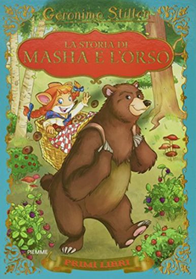 Immagine di MASHA E L`ORSO