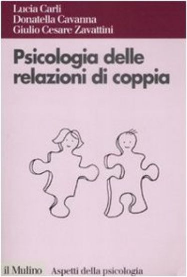 Immagine di PSICOLOGIA DELLE RELAZIONI DI COPPIA