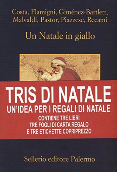 Immagine di TRIS DI NATALE 2015