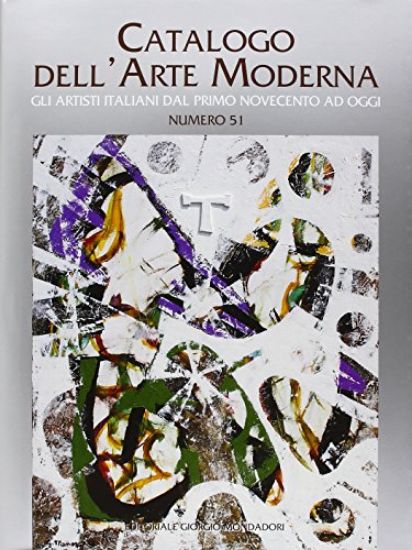 Immagine di CATALOGO ARTE MODERNA N. 51