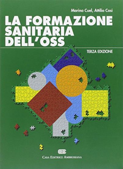 Immagine di FORMAZIONE SANITARIA DELL`OSS (LA)