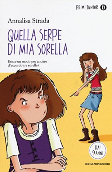 Immagine di QUELLA SERPE DI MIA SORELLA