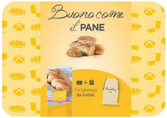 Immagine di BUONO COME IL PANE