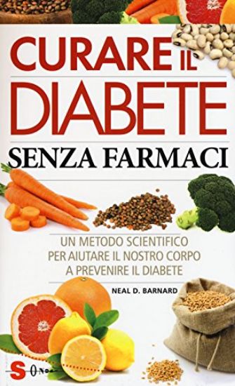 Immagine di CURARE IL DIABETE SENZA FARMACI. UN METODO SCIENTIFICO