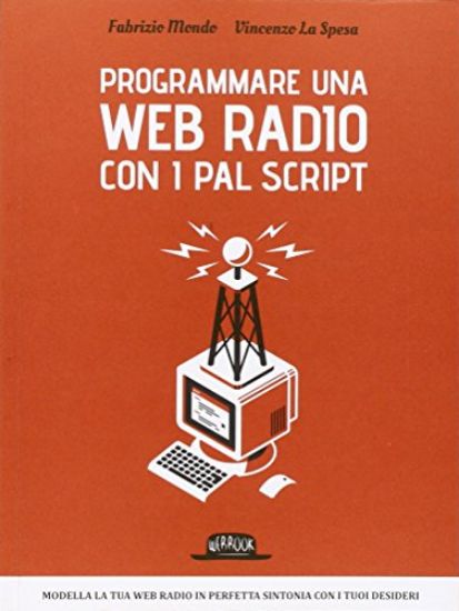 Immagine di PROGRAMMARE UNA WEB RADIO CON 1 PAL SCRIPT