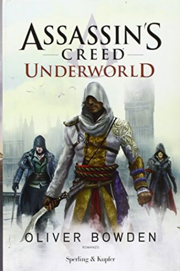 Immagine di ASSASSIN`S CREED - UNDERWORLD