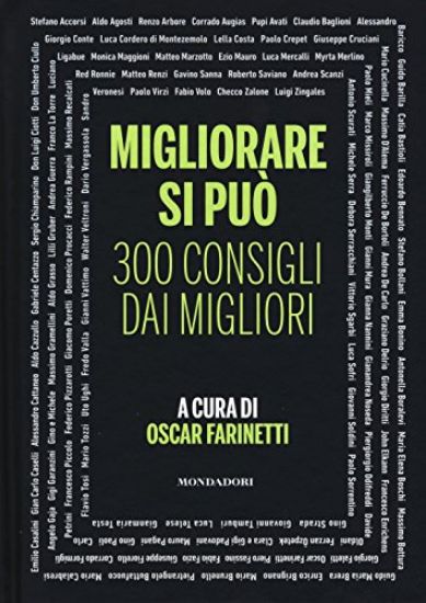 Immagine di MIGLIORARE SI PUO`. 300 CONSIGLI DAI MIGLIORI