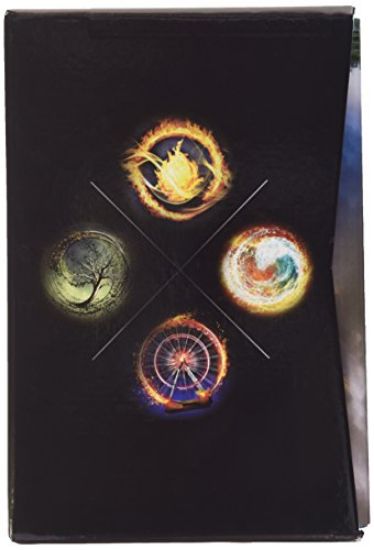 Immagine di DIVERGENT SAGA: DIVERGENT-INSURGENT-ALLEGIANT-FOUR