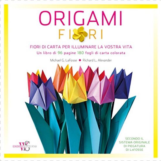 Immagine di ORIGAMI. FIORI