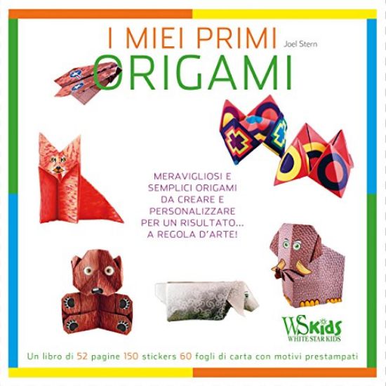 Immagine di MIEI PRIMI ORIGAMI. CON GADGET (I)