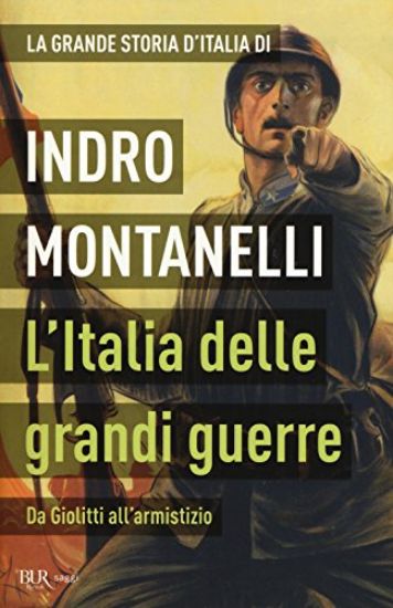 Immagine di ITALIA DELLE GRANDI GUERRE (L`)