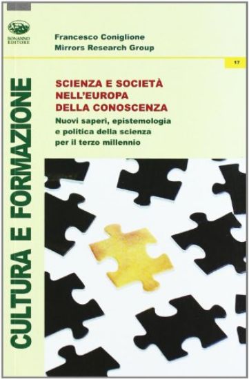 Immagine di SCIENZA E SOCIETA` NELL`EUROPA DELLA CONOSCENZA