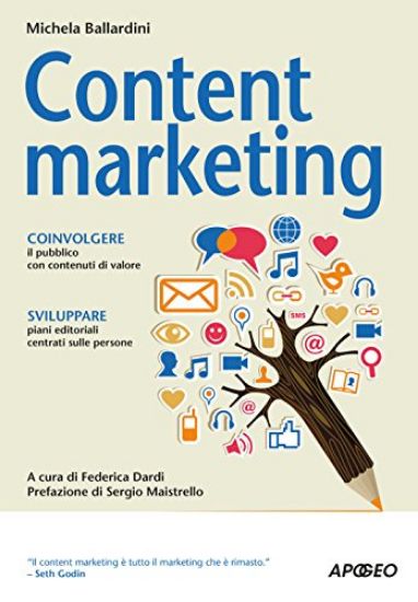 Immagine di CONTENT MARKETING