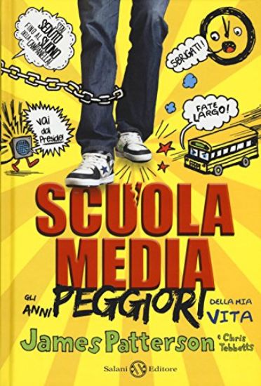 Immagine di SCUOLA MEDIA. GLI ANNI PEGGIORI