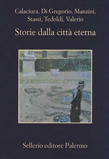 Immagine di STORIE DELLA CITTA` ETERNA