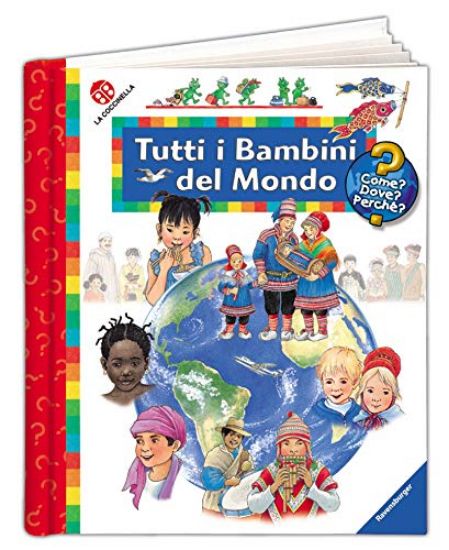 Immagine di TUTTI I BAMBINI DEL MONDO