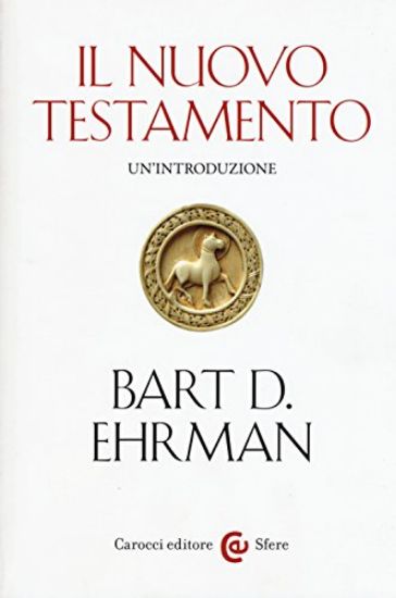 Immagine di NUOVO TESTAMENTO (IL)