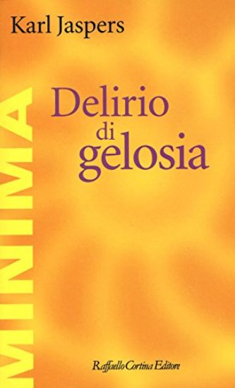 Immagine di DELIRIO DI GELOSIA