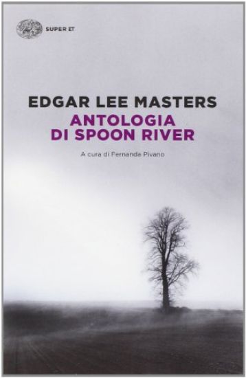 Immagine di ANTOLOGIA DI SPOON RIVER