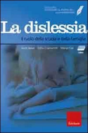 Immagine di FACCIAMO IL PUNTO SU...LA DISLESSIA LIBRO + CD-ROM + DVD