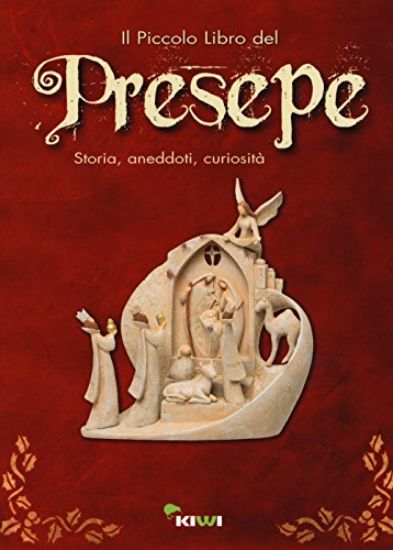 Immagine di PICCOLO LIBRO DEL PRESEPE (IL)