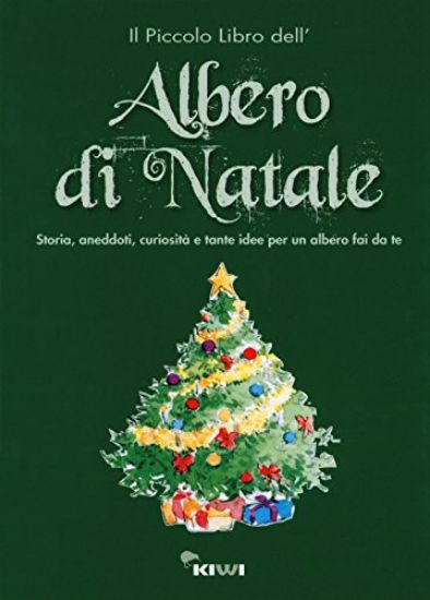 Immagine di PICCOLO LIBRO DELL`ALBERO DI NATALE (IL)