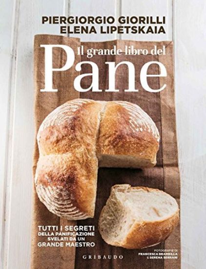 Immagine di GRANDE LIBRO DEL PANE (IL)