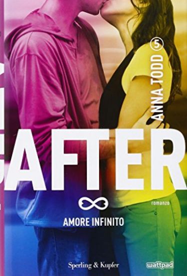 Immagine di AFTER 5. AMORE INFINITO