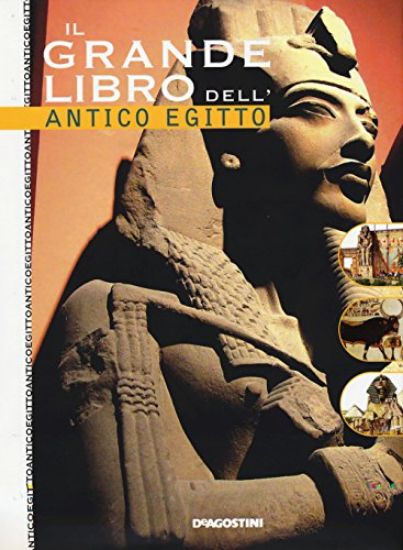 Immagine di GRANDE LIBRO DELL`EGITTO (IL)